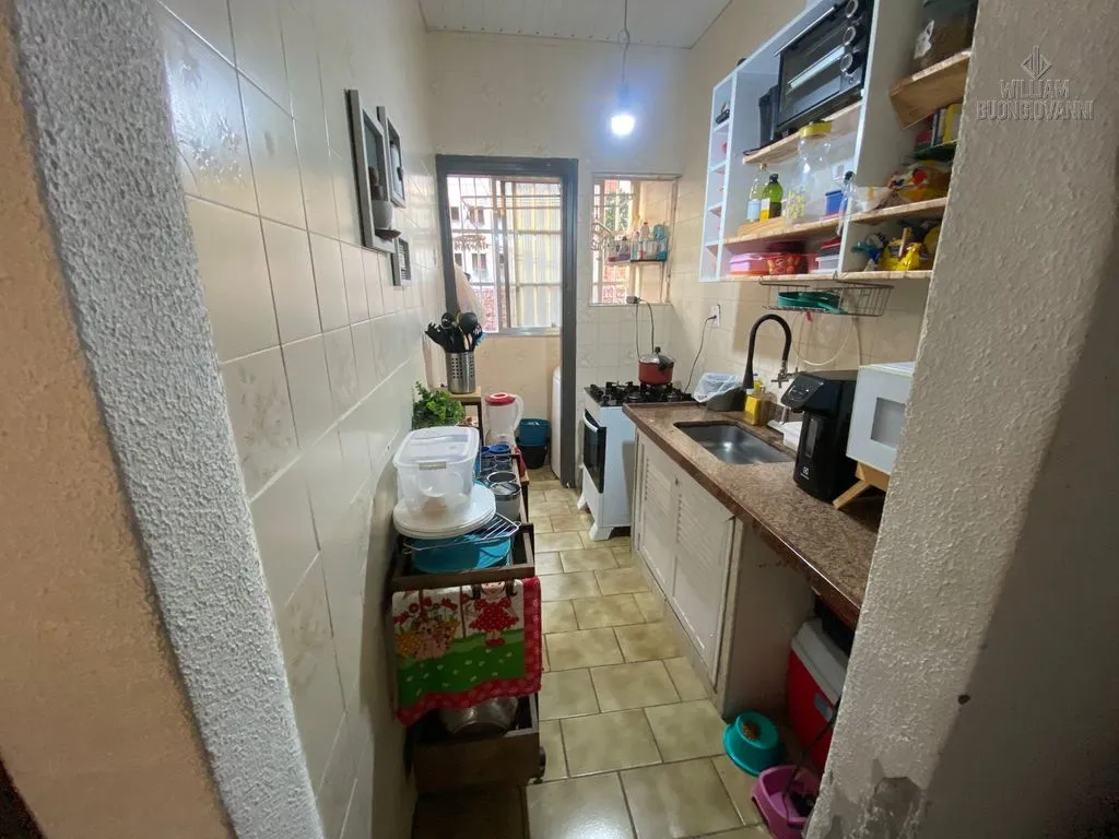 Foto do imóvel Apartamento 1 dormitório no Boqueirão em Boqueirão, Praia Grande - SP