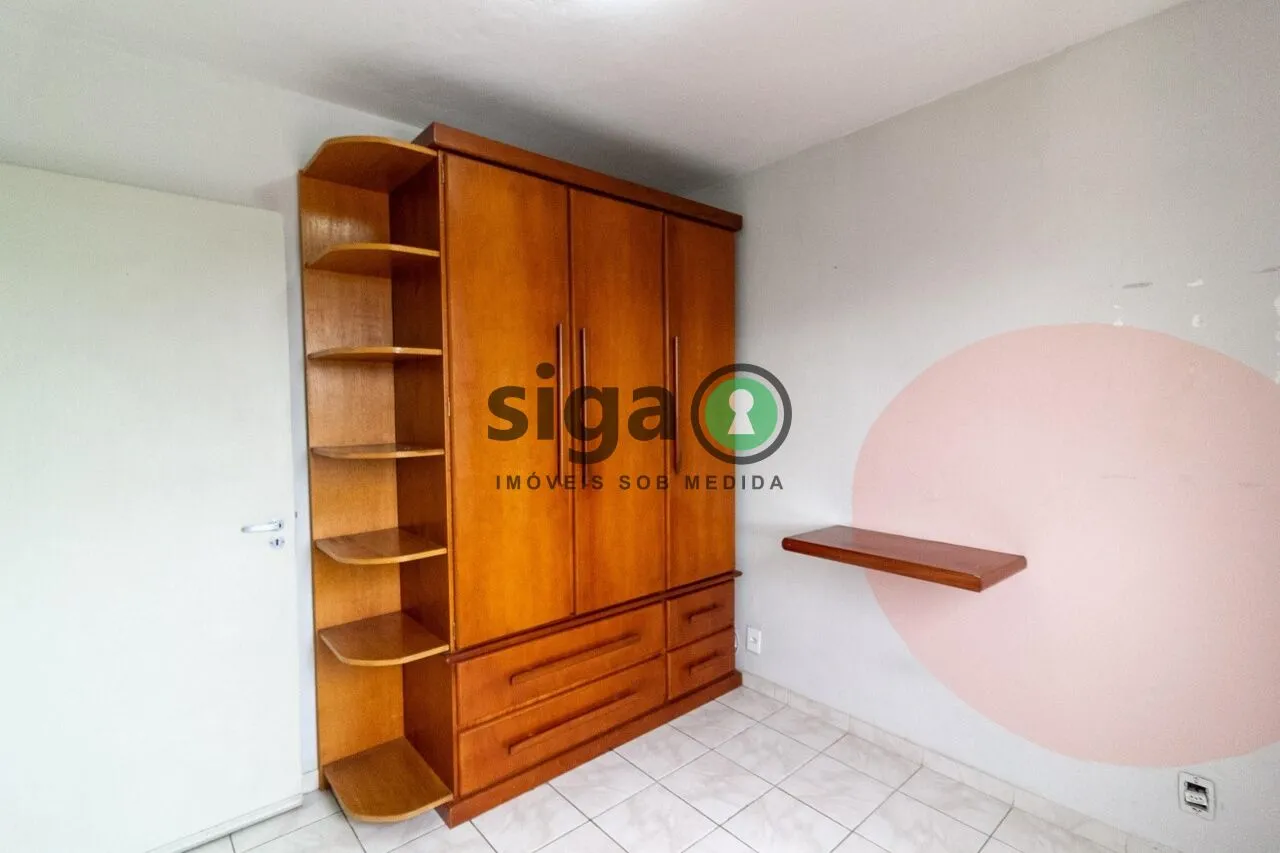 Imagem Apartamento Residencial em Chácara Santo Antônio