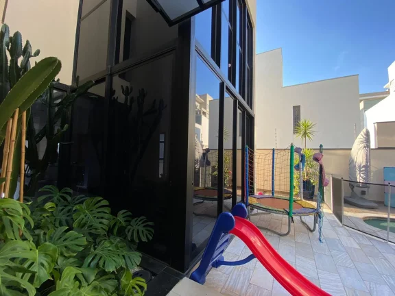 Imagem Lindíssima casa no Condomínio Quinta dos Lagos, Jundiaí