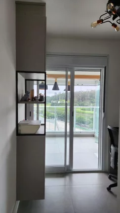 Imagem Apartamento à venda em São Paulo-SP, Jardim Caravelas: 3 quartos, 1 suíte, 2 salas, 2 banheiros, 2 vagas de garagem, 84m²