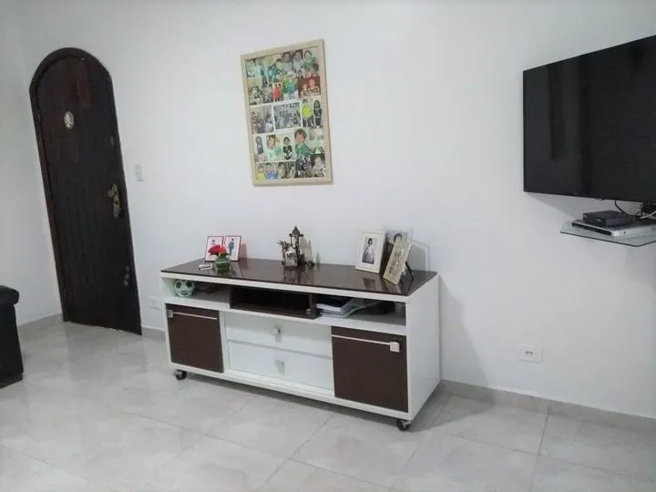Casa com 2 Quartos à Venda, 100 m² em Tupi - Praia Grande