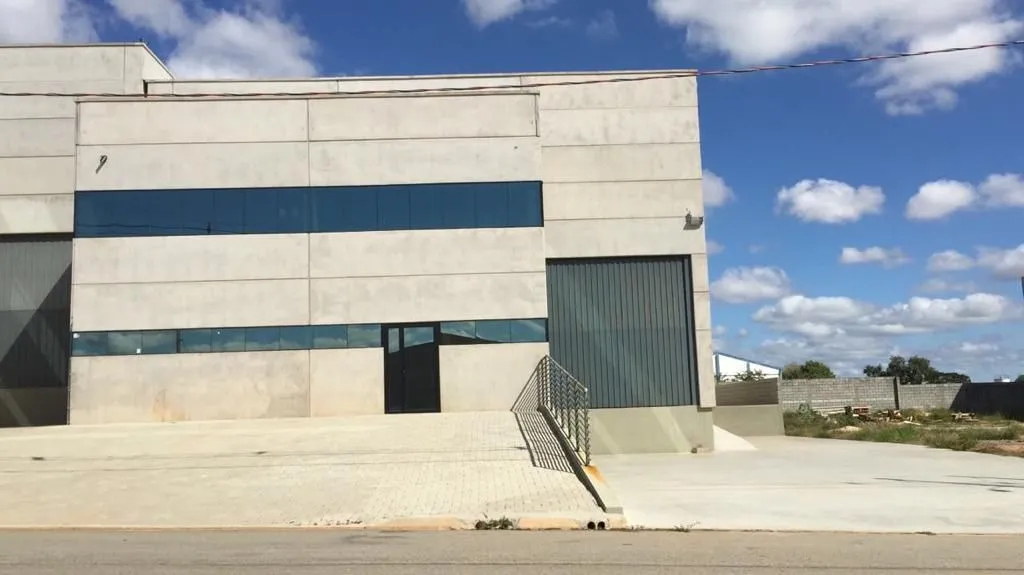 Imagem Galpão Empresarial com 1.221m² em Sorocaba / SP.