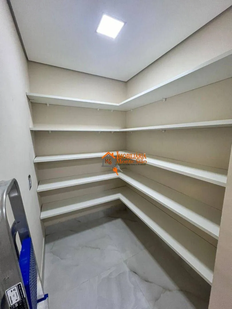 Imagem Cobertura à venda, 180 m² por R$ 1.589.999,00 - Meu Cantinho - Suzano/SP