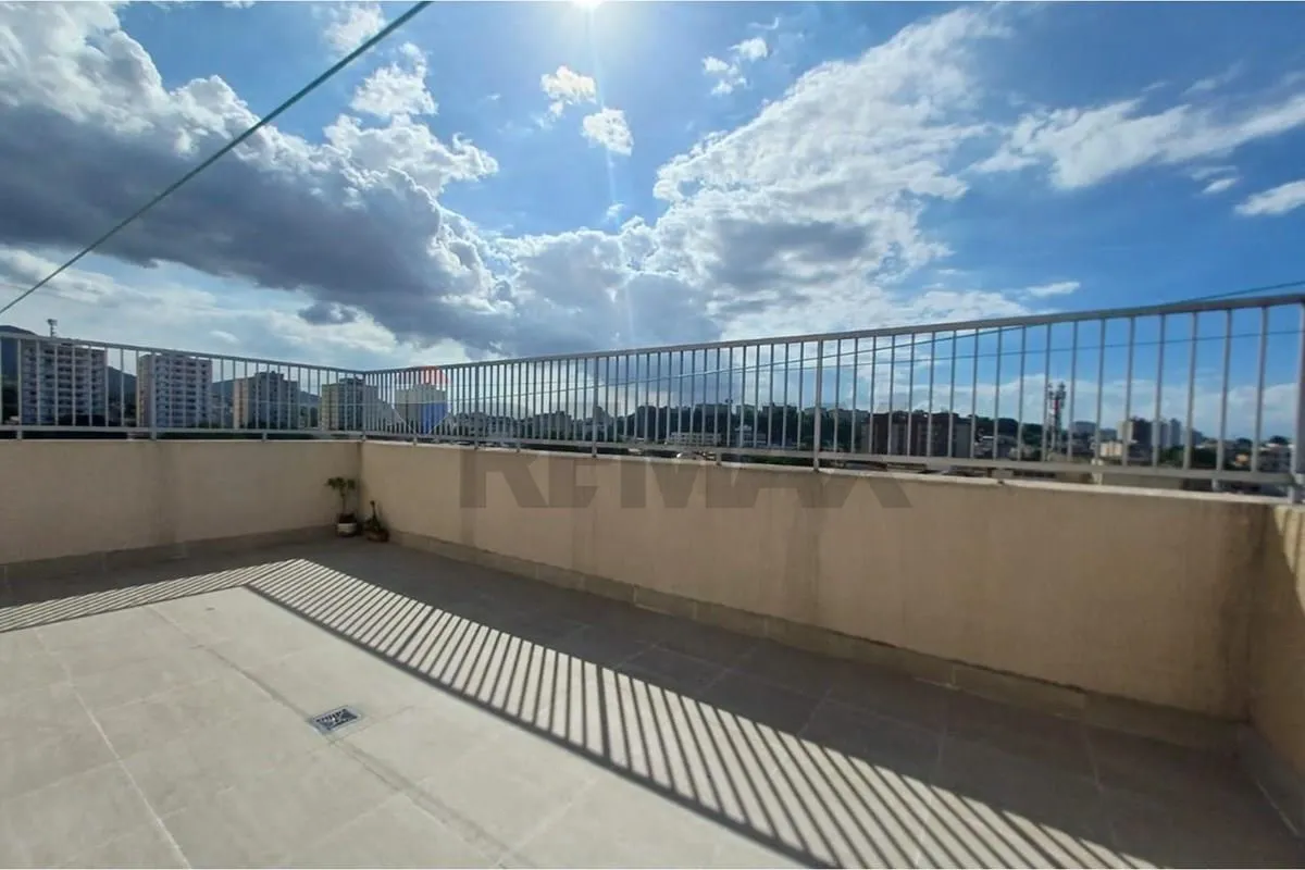 Foto do imóvel Apartamento 56m² em Engenho Novo - R$ 160.000 - Pronto para você reformar do seu jeito