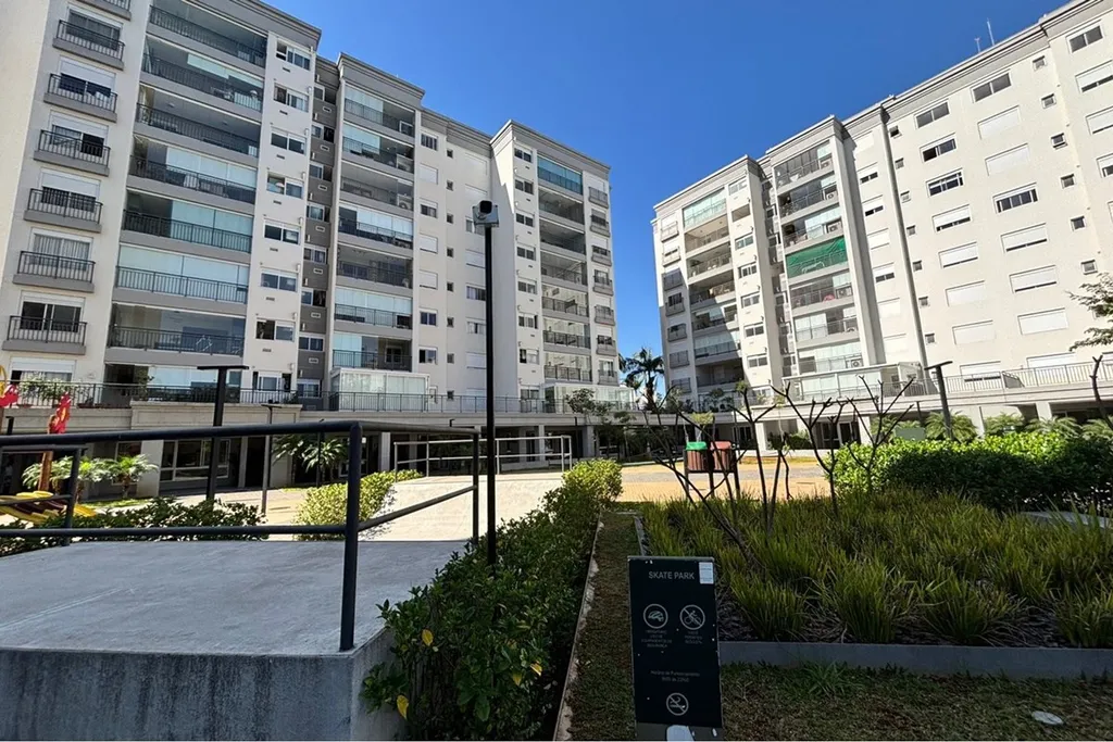 Imagem Apartamento à venda em São Paulo, Santo Amaro, com 3 quartos, 83m2