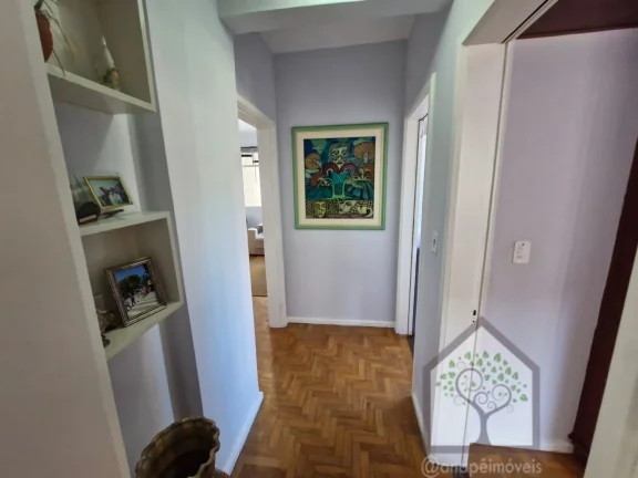 Imagem Apartamento Amplo no Centro – 80m² Privativos