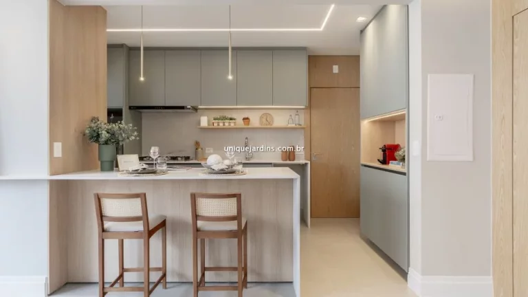 Imagem Apartamento à venda Vila Nova Conceição São Paulo