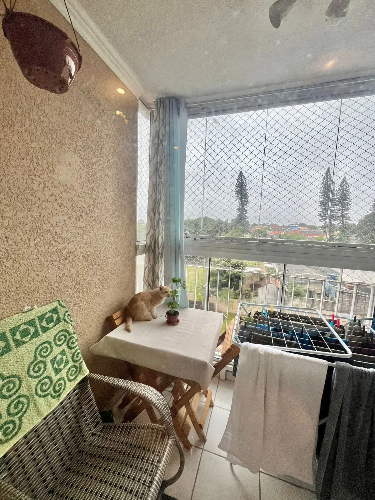 Imagem Apartamento 3 dormitórios com Suíte, Lavabo, Churrasqueira e Box - São Sebastião