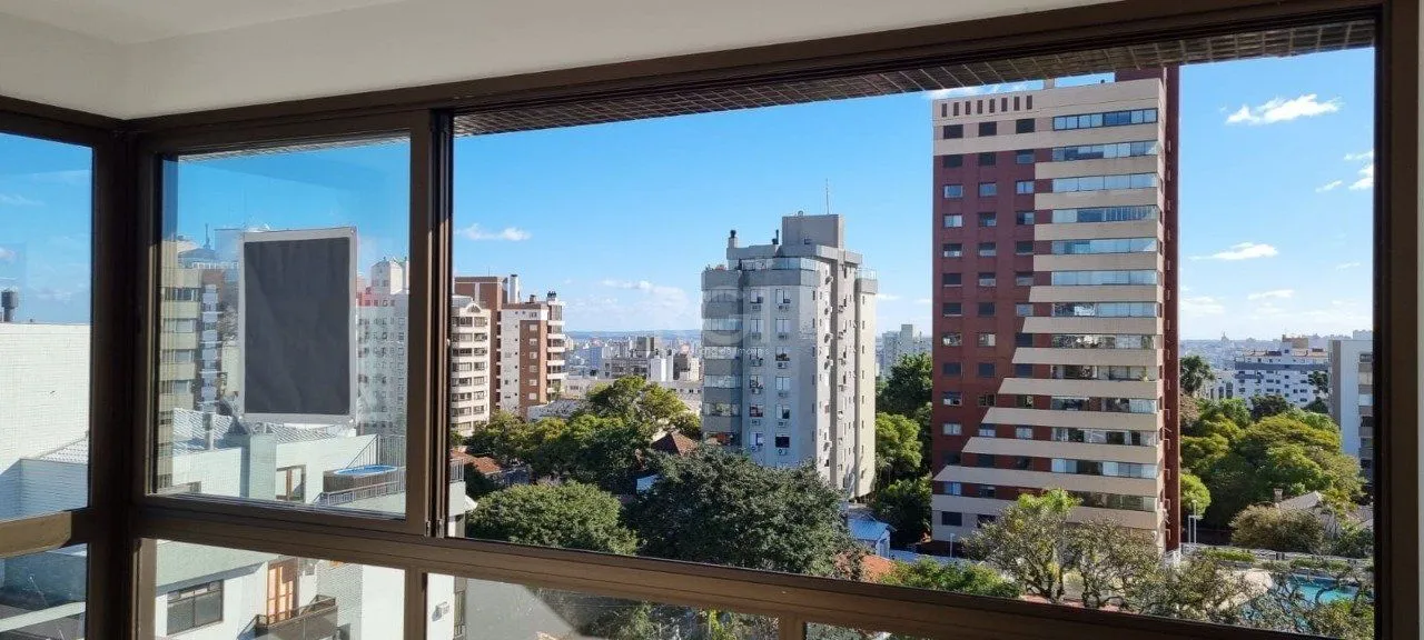 Imagem Apartamento para Venda, 90.31m², 2 dormitórios (2 suítes), 2 vagas - Petrópolis