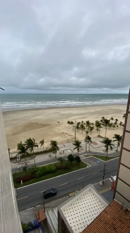 Imagem APARTAMENTO COM 55,00 m² - GUILHERMINA - PRAIA GRANDE SP