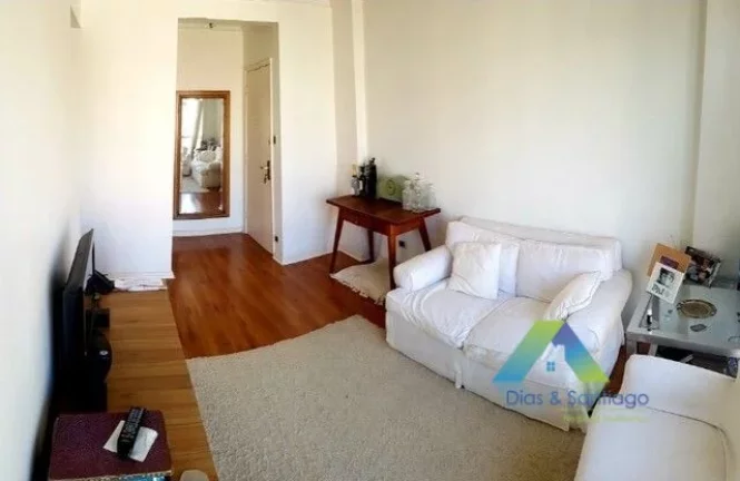 Foto do imóvel Apartamento 81metros, 2 dormitórios, 1 vaga com excelente localização e valor !!!