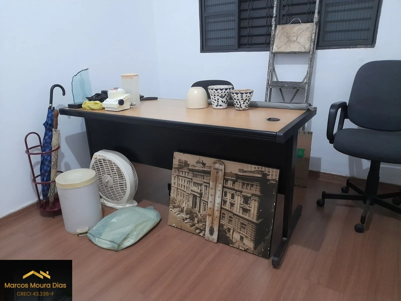 Imagem Casa Térrea na Vila Romana, com 90m². Uso comercial ou residencial