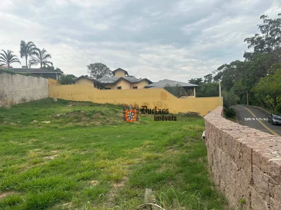Imagem Terreno à venda, 1000 m² por R$ 690.000,00 - Terras de Itaici - Indaiatuba/SP