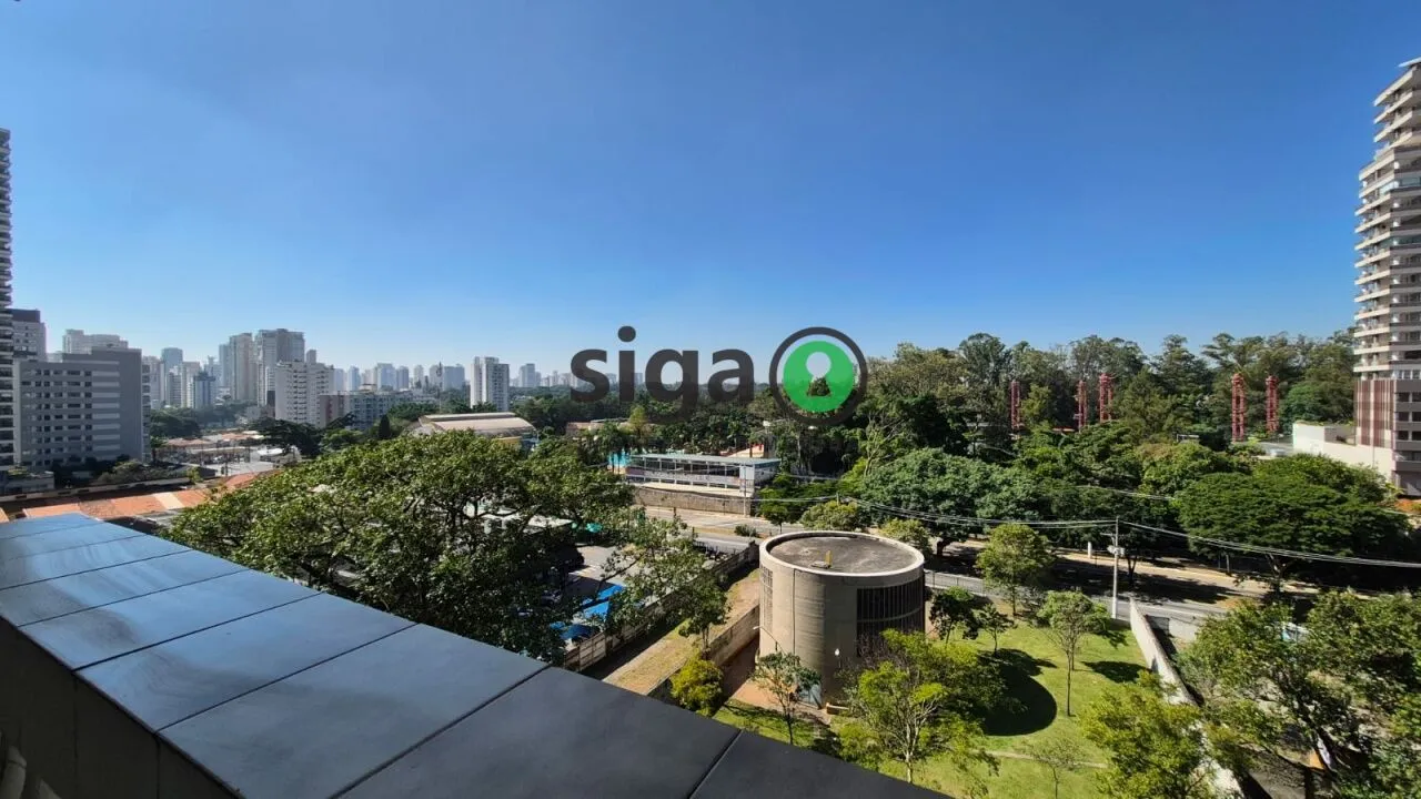 Imagem Apartamento com 3 quartos e 1 Vaga - Santo Amaro - São Paulo/SP