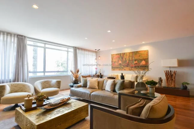 Imagem Apartamento à venda Jardim América São Paulo