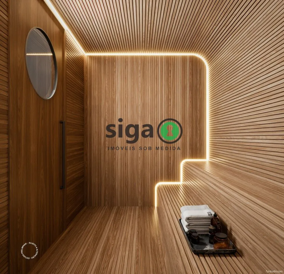 Imagem APARTAMENTO A VENDA com 3 Suítes e Lazer Completo - moema fora de rota!