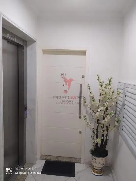 Imagem Apartamento 2 dormitórios 86m² 1 vaga Canto do Forte Praia Grande/SP