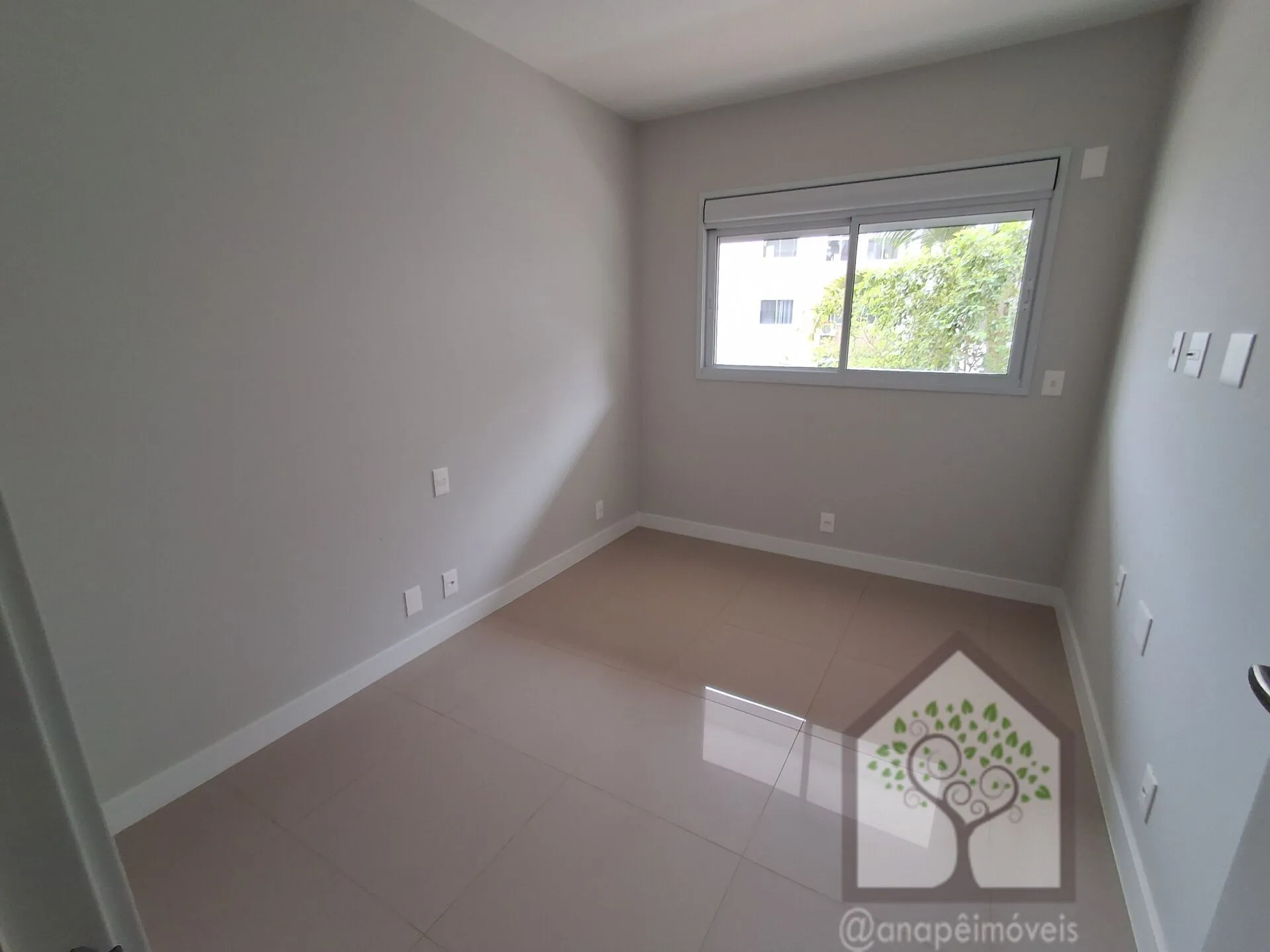 Imagem Apartamento Novo mobiliado no Itacorubi