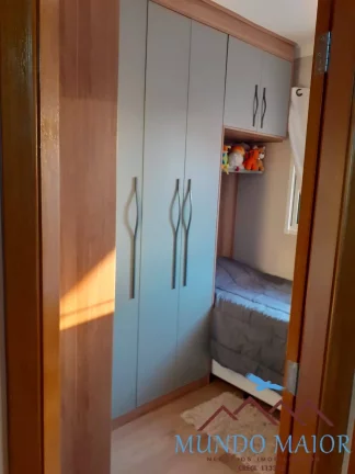 Imagem Cobertura com 2 Quartos e 2 banheiros com Elevador 124 m por R$ 500.000