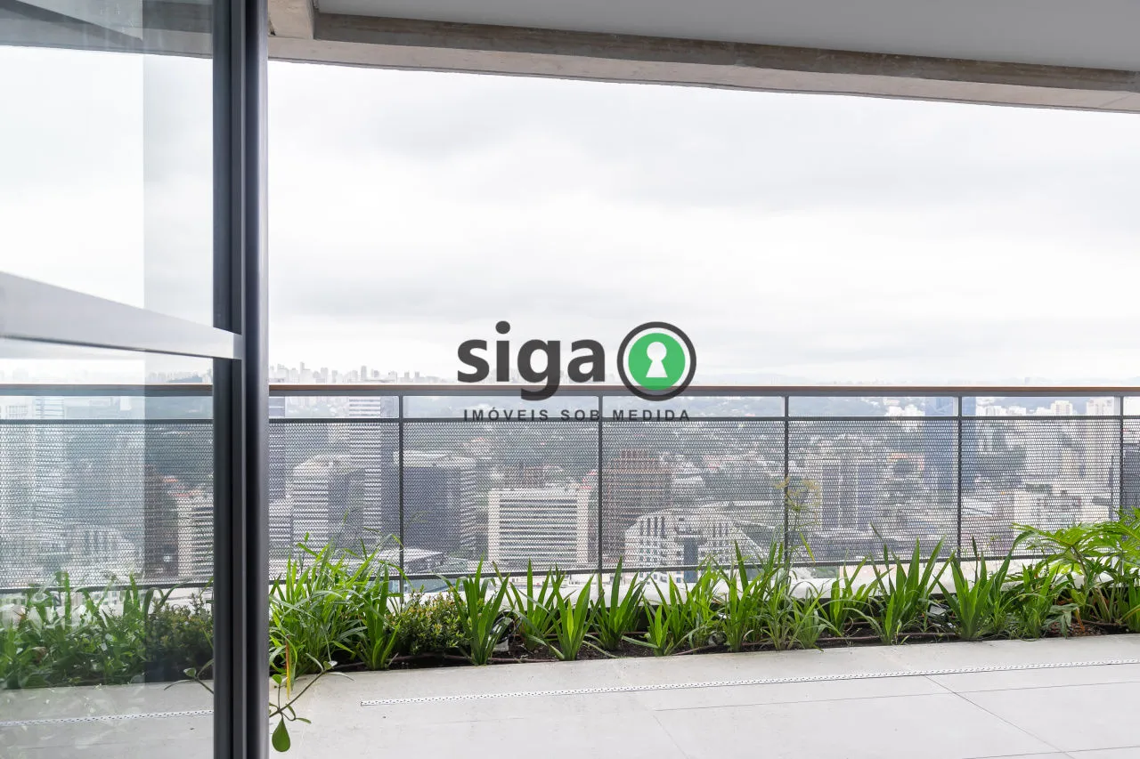 Imagem Cobertura duplex a VENDA no Brooklin, com 411m² no Contrapiso
