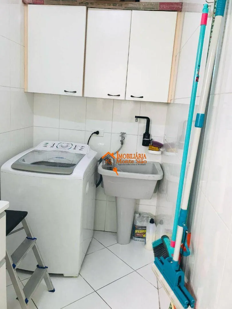 Imagem Sobrado com 3 dormitórios à venda, 179 m² por R$ 870.000,00 - Vila Rosália - Guarulhos/SP