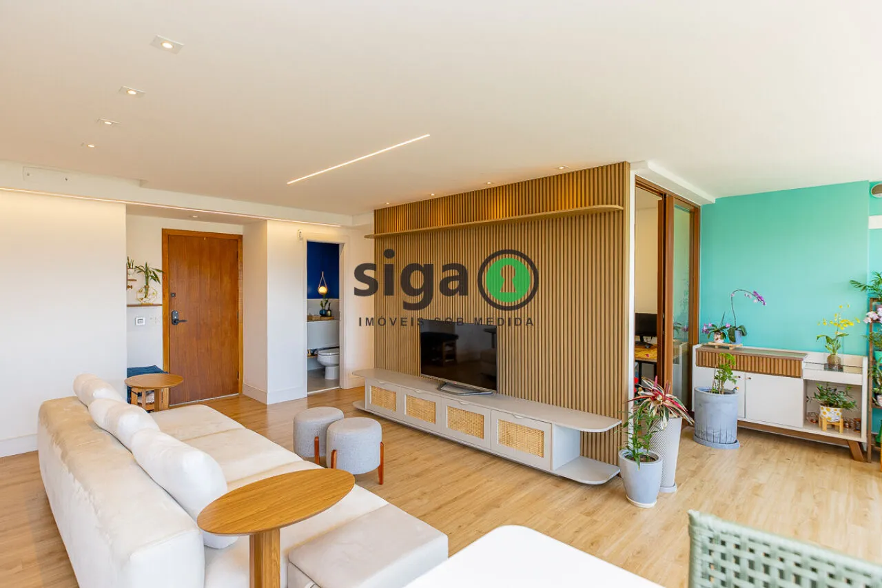 Imagem Apartamento Alto Padrão À Venda No Campo Belo | 3 Suítes | Lavabo | Lazer Completo | Stella Campo Be