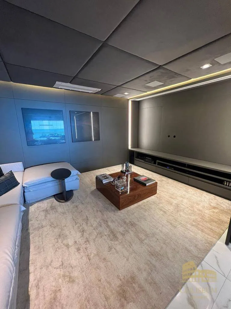 Imagem Apartamento com 4 dormitórios à venda, 250 m² por R$ 4.700.000,00 - Canto do Forte - Praia Grande/SP