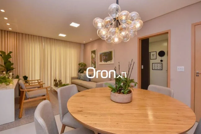 Imagem Apartamento à venda, 132 m² por R$ 1.190.000,00 - Setor Oeste - Goiânia/GO