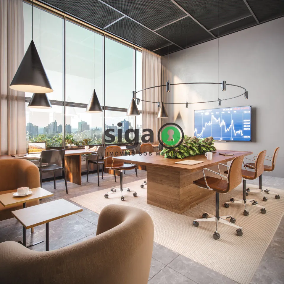 Imagem Apartamento mobiliado para venda no Alto da Boa Vista 02 dormitórios, Sao Paulo - S)