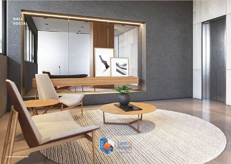 Imagem APARTAMENTO À VENDA, LANÇAMENTO COM PLANTAS DE 75M² A 244M² COM 1 E 3 SUÍTES - 1 / 2 VAGAS - COBERTURAS PENTHOUSE E LAZER NO NATUS BRAZ LEME EM SANTANA