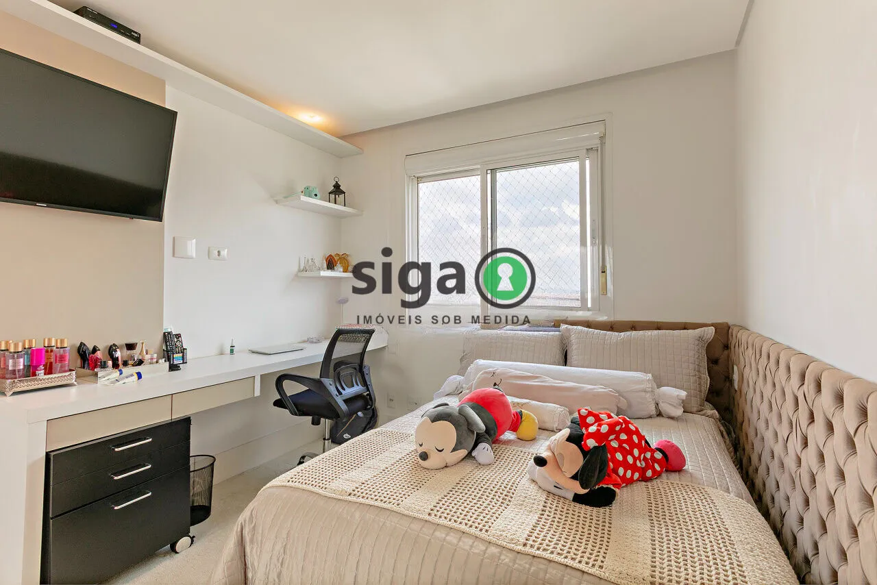 Imagem Vila Andrade / São Paulo - 3 Dorms, 3 Suítes e 4 Vagas, Condomínio completo