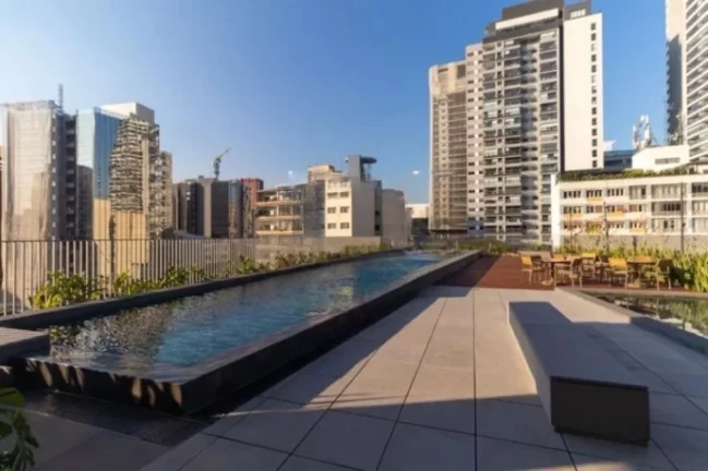 Imagem VENTURA PINHEIROS - Studio 23m² (Unidade Revenda), entre as estações Faria Lima e Fradique Coutinho!
