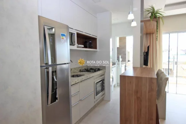Imagem Mário Guilherme Apartamento 2 quartos mobiliado à venda Praia Centro Bombinhas SC