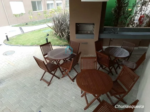Imagem Apartamento Água Branca | 34 m2 | 1 vaga | Mobiliado