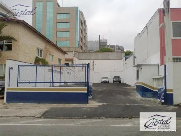 Foto do imóvel Terreno à venda, 330 m² por R$ 4.455.000,00 - Jardim Paulista - São Paulo/SP