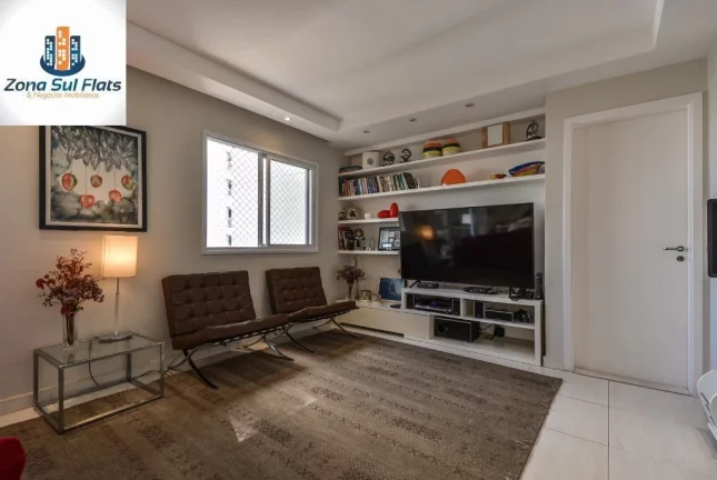 Imagem Apartamento à Venda No Jardim Aeroporto Com 3 Dormitórios Sendo 1 Suíte e 2 Vagas - Varanda Gourmet