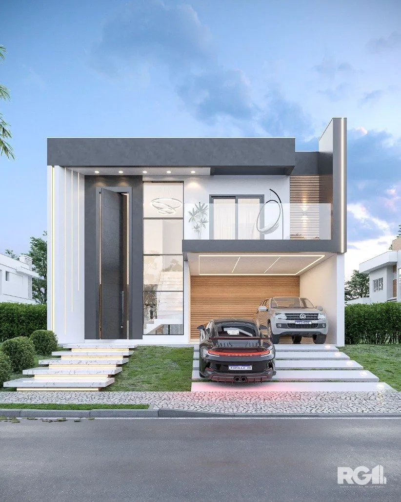 Imagem Casa em condominio fechado