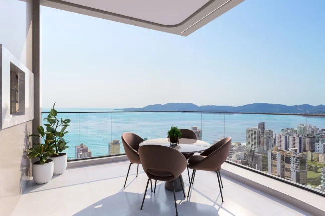 Imagem Serenity Residence: Seu Novo Lar de Luxo em Itapema, SC