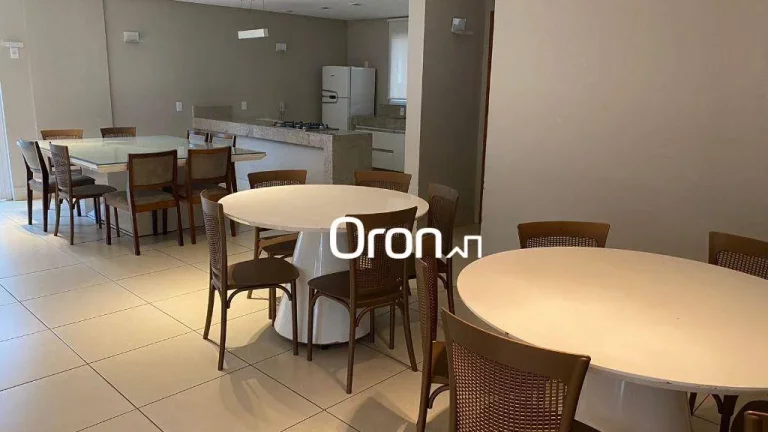 Imagem Apartamento à venda, 58 m² por R$ 450.000,00 - Vila dos Alpes - Goiânia/GO