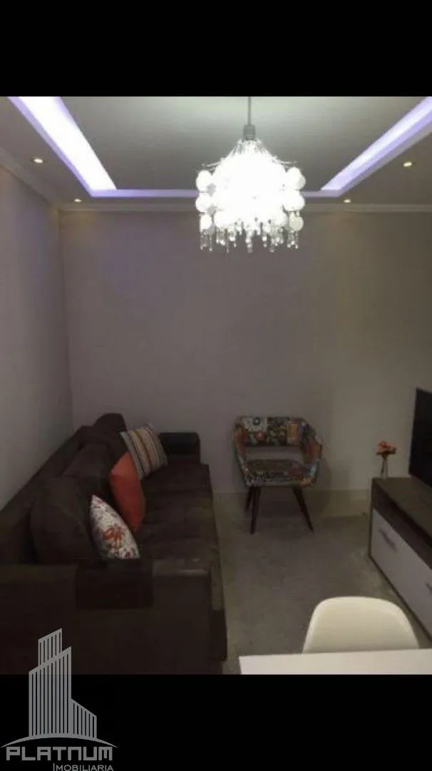 Imagem Apartamento com 2 Quartos à Venda, 46 m² em Vila Caraguatá - São Paulo