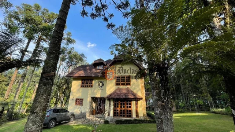 Foto do imóvel Chácara com 4 dormitórios à venda, 4000 m² por R$ 2.000.000 - Monte Verde - Camanducaia/MG