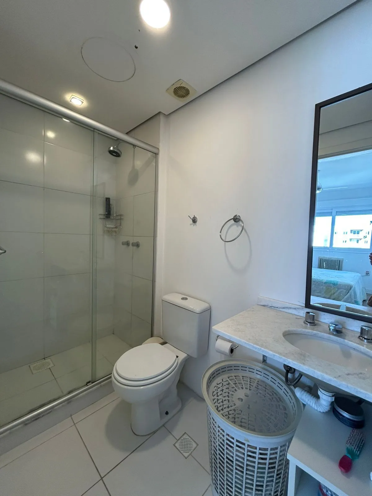 Imagem Vida Viva Iguatemi. 2 quartos (suíte), churrasqueira, sacada com vista e 1 vaga.