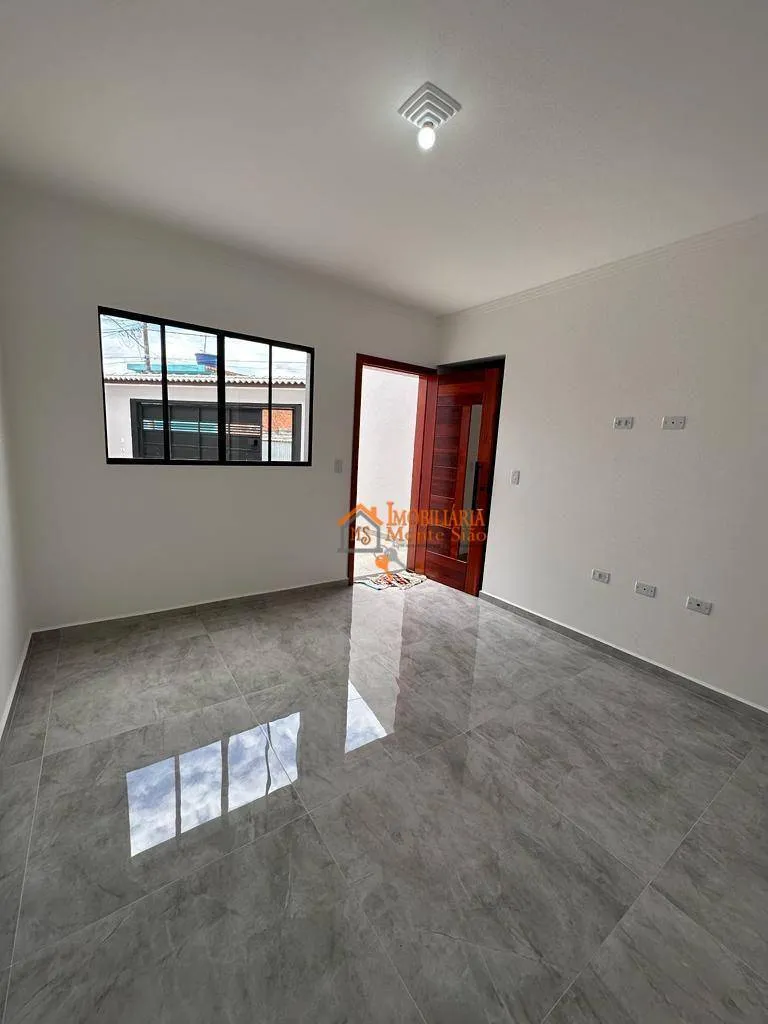 Imagem Sobrado com 2 dormitórios à venda, 75 m² por R$ 430.000,00 - Jardim Rio Negro - Itaquaquecetuba/SP