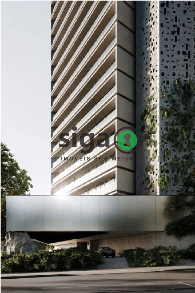 Imagem Apartamento à venda nos Jardins de 314m² com 4 suítes e 4 vagas - São Paulo