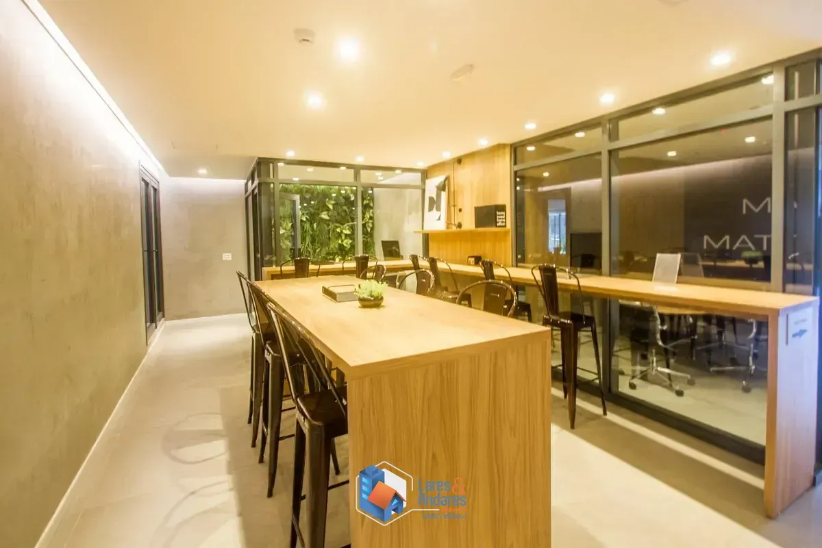 Imagem Studio para venda em Brooklin com 1 quarto, 35m²
