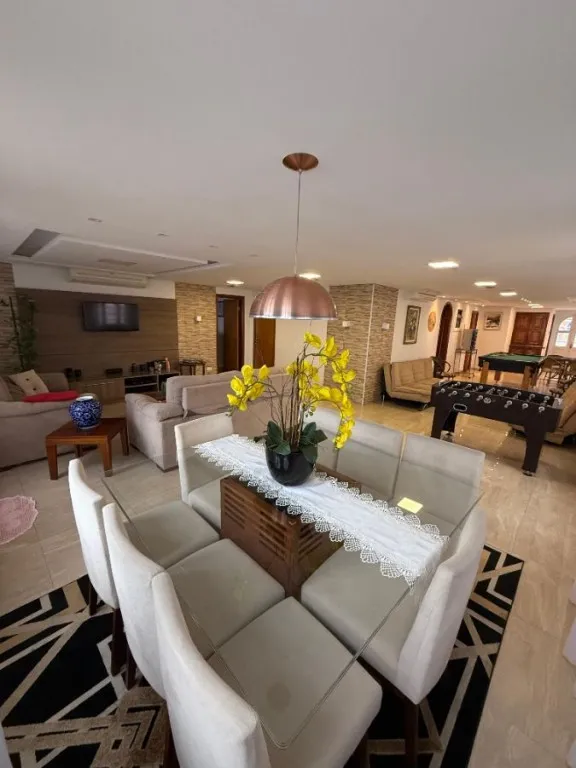 Imagem APARTAMENTO COM 278,00 m² - TUPI - PRAIA GRANDE SP