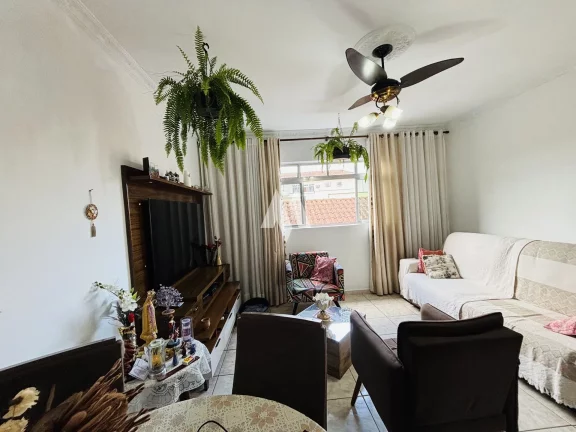 Imagem Apartamento em Campo Grande, Santos/SP