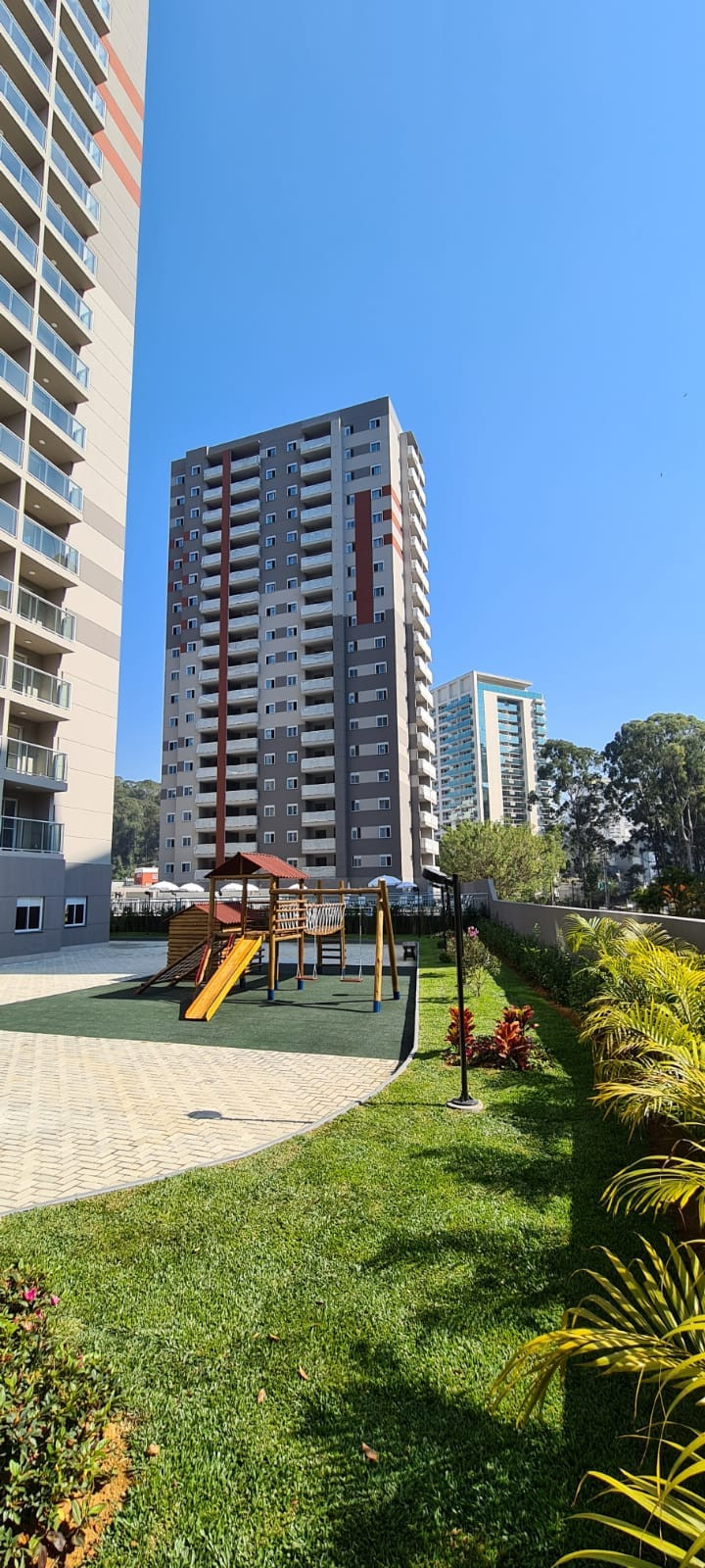 Imagem Apartamento com 2 Quartos à Venda, 51 metros em Vila Andrade - São Paulo