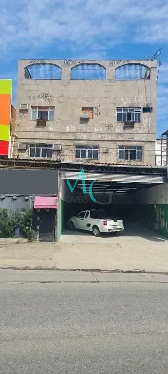 Imagem Prédio à venda, 429 m² por R$ 420.000,00 - Campo Grande - Rio de Janeiro/RJ