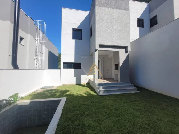 Imagem Sobrado à venda, 200 m² por R$ 2.550.000,00 - Ariribá - Balneário Camboriú/SC